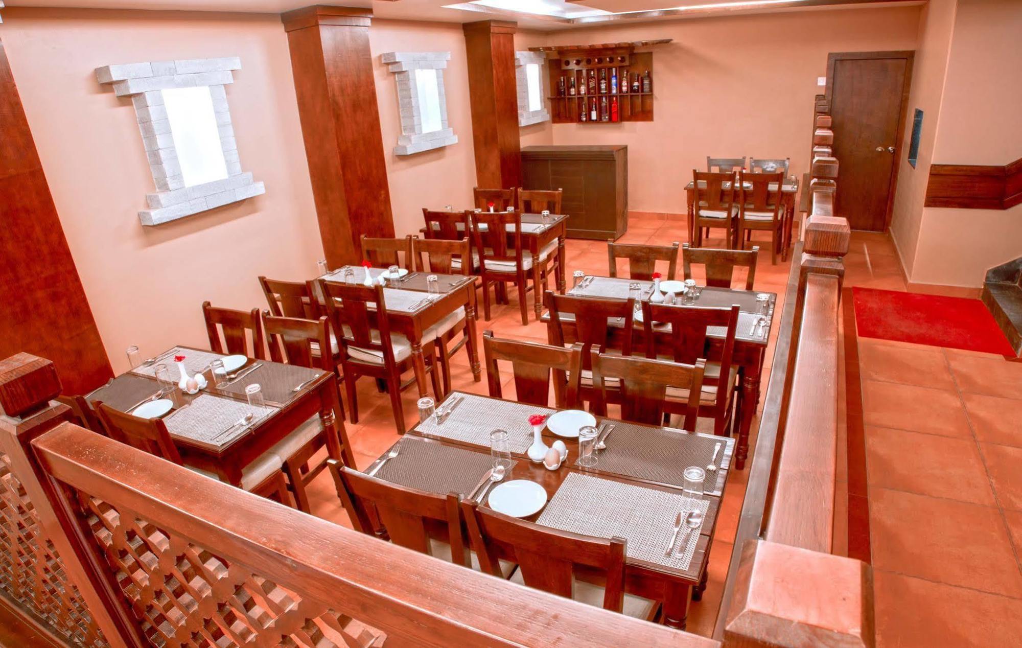 城市公园酒店 博卡拉 外观 照片